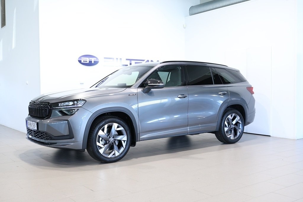 Skoda Kodiaq 2026, bild 2/22