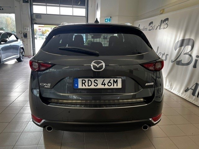 Mazda CX-5 2019, bild 3/10