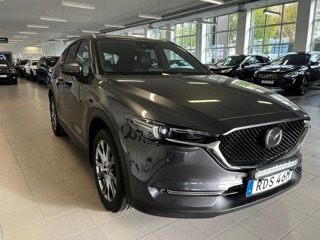 Mazda CX-5 2019, bild 4/10