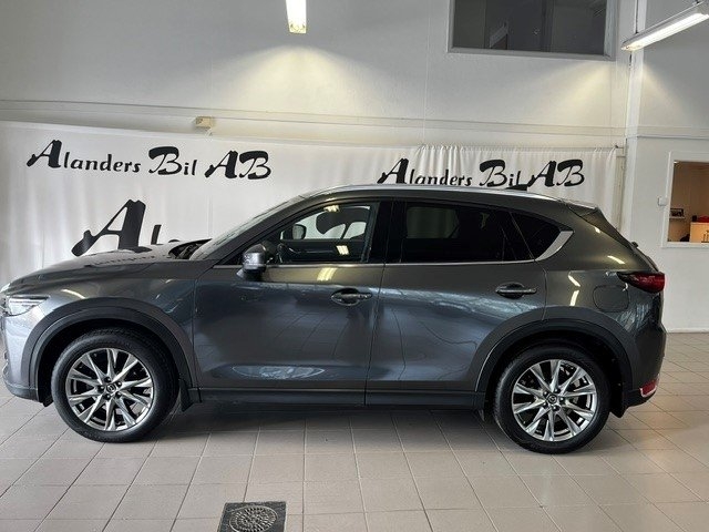 Mazda CX-5 2019, bild 2/10