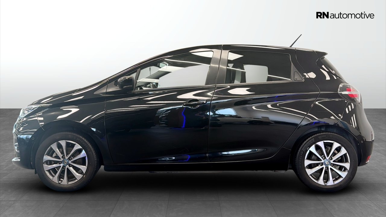 Renault Zoe Intens 52kWh 136hk 2020, bild 2/10