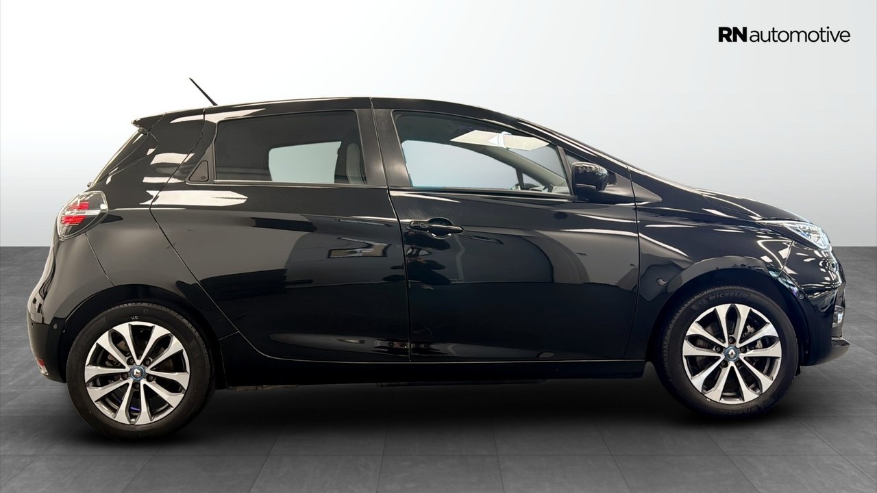 Renault Zoe Intens 52kWh 136hk 2020, bild 6/10