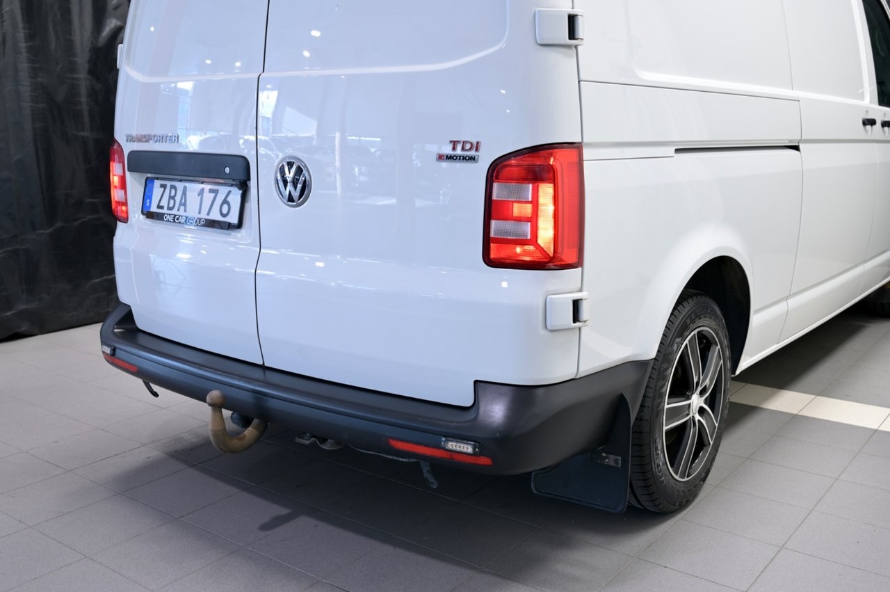 Volkswagen Transporter 2018, bild 6/10