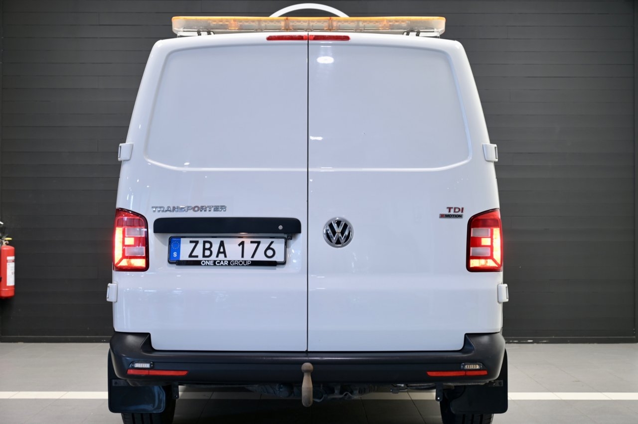 Volkswagen Transporter 2018, bild 5/10