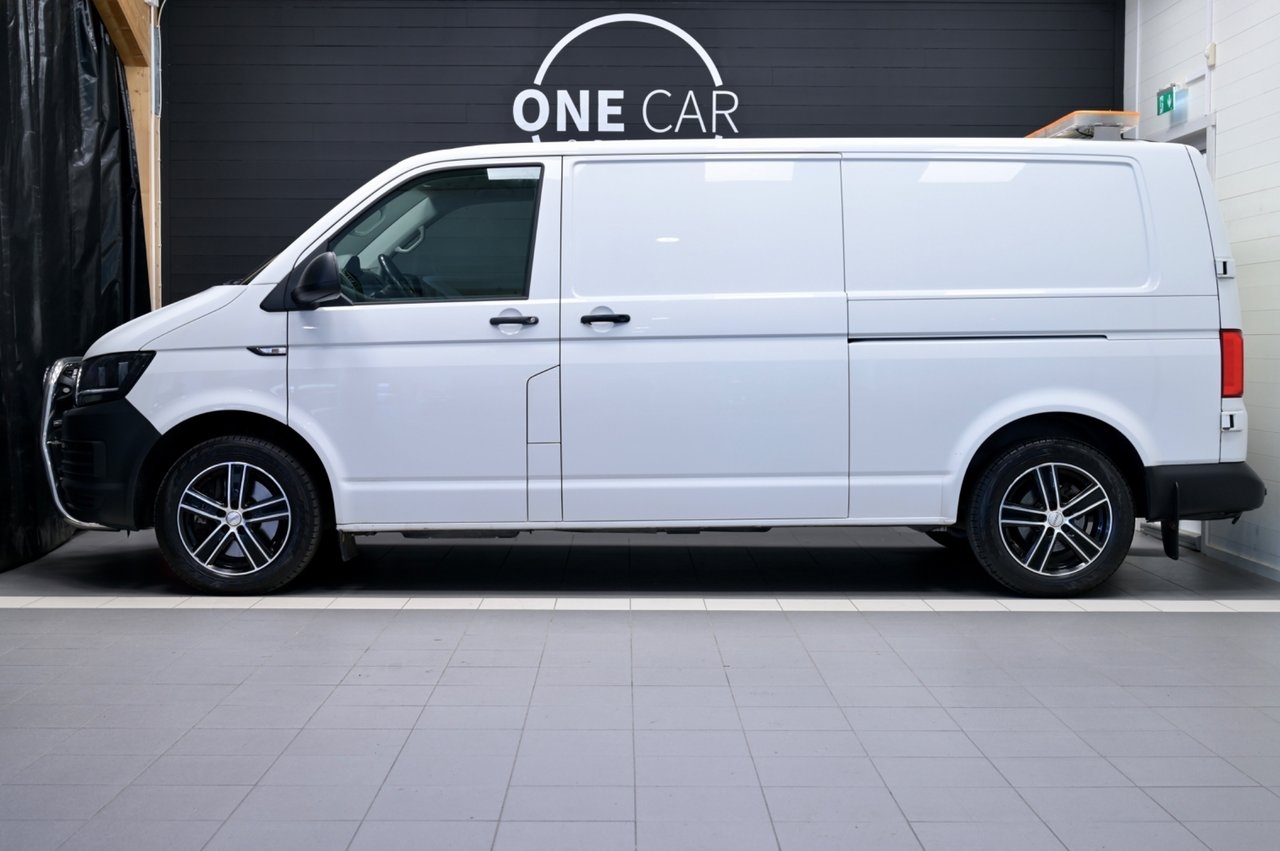 Volkswagen Transporter 2018, bild 3/10