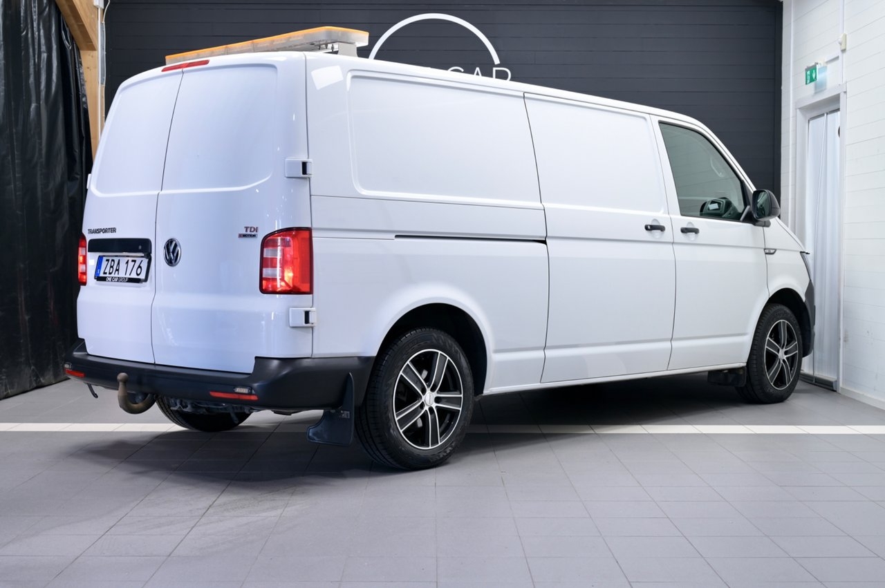 Volkswagen Transporter 2018, bild 4/10