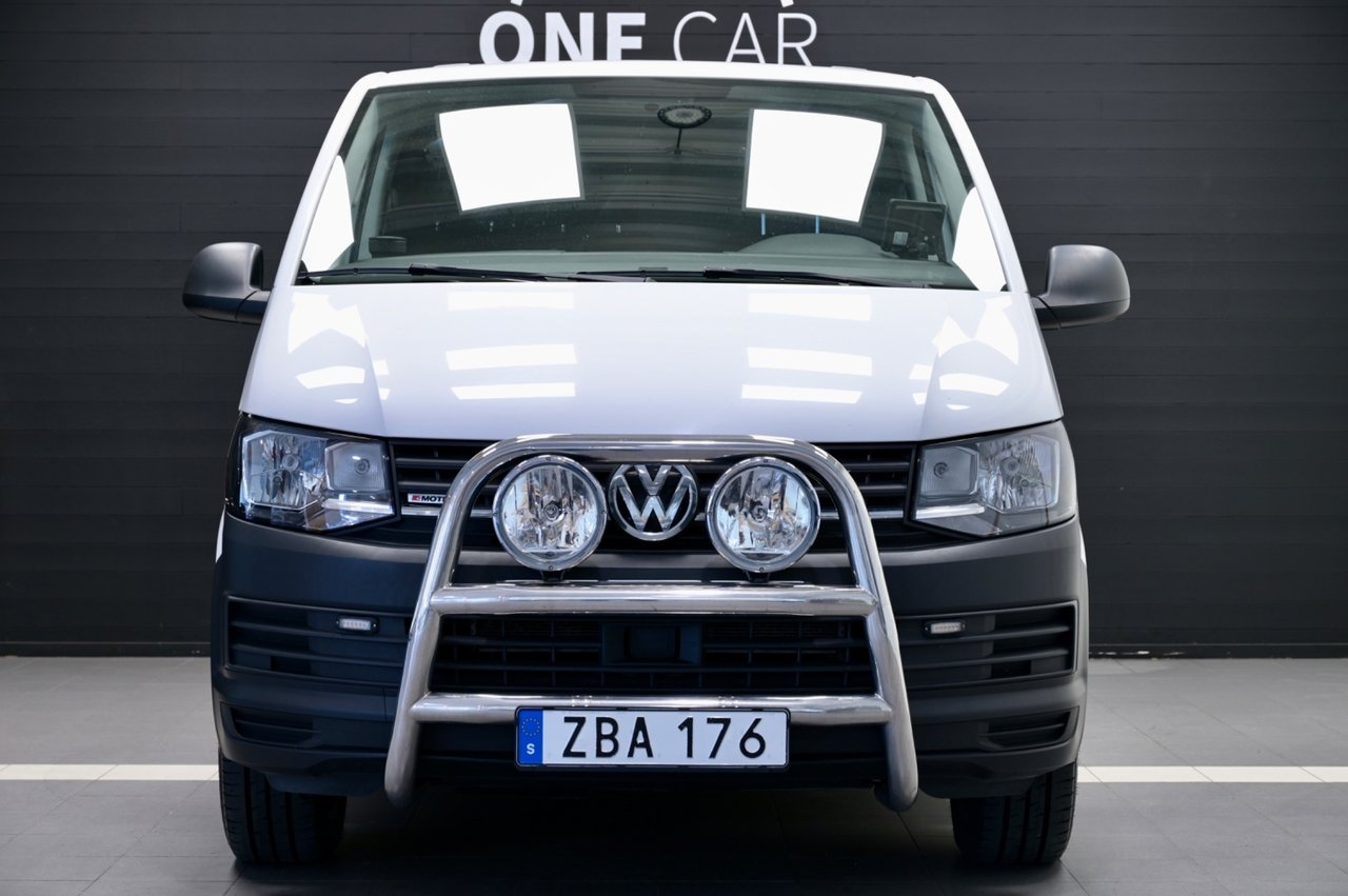 Volkswagen Transporter 2018, bild 2/10