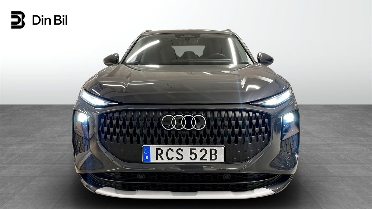 Audi Q3 Sportback 150 HK Proline 2026, bild 4/10