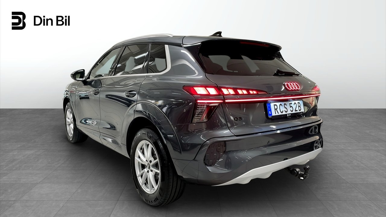 Audi Q3 Sportback 150 HK Proline 2026, bild 3/10