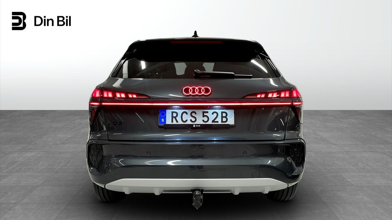 Audi Q3 Sportback 150 HK Proline 2026, bild 5/10