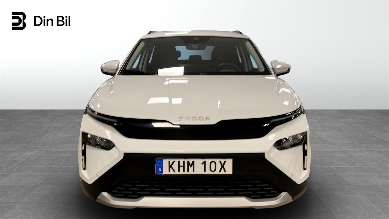 Skoda Elroq 2025, bild 4/10