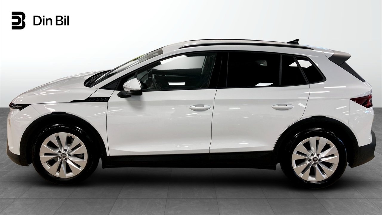 Skoda Elroq 2025, bild 2/10
