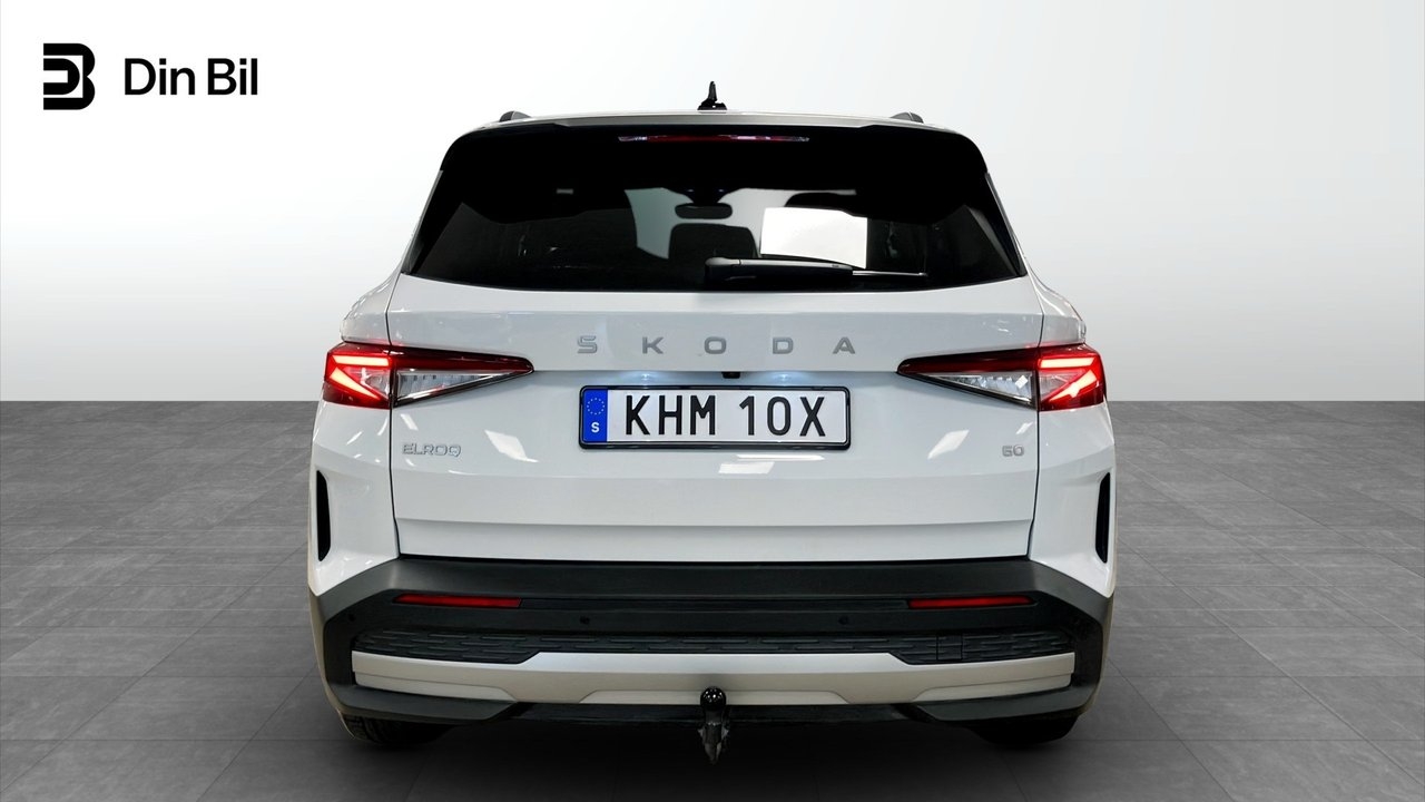 Skoda Elroq 2025, bild 5/10