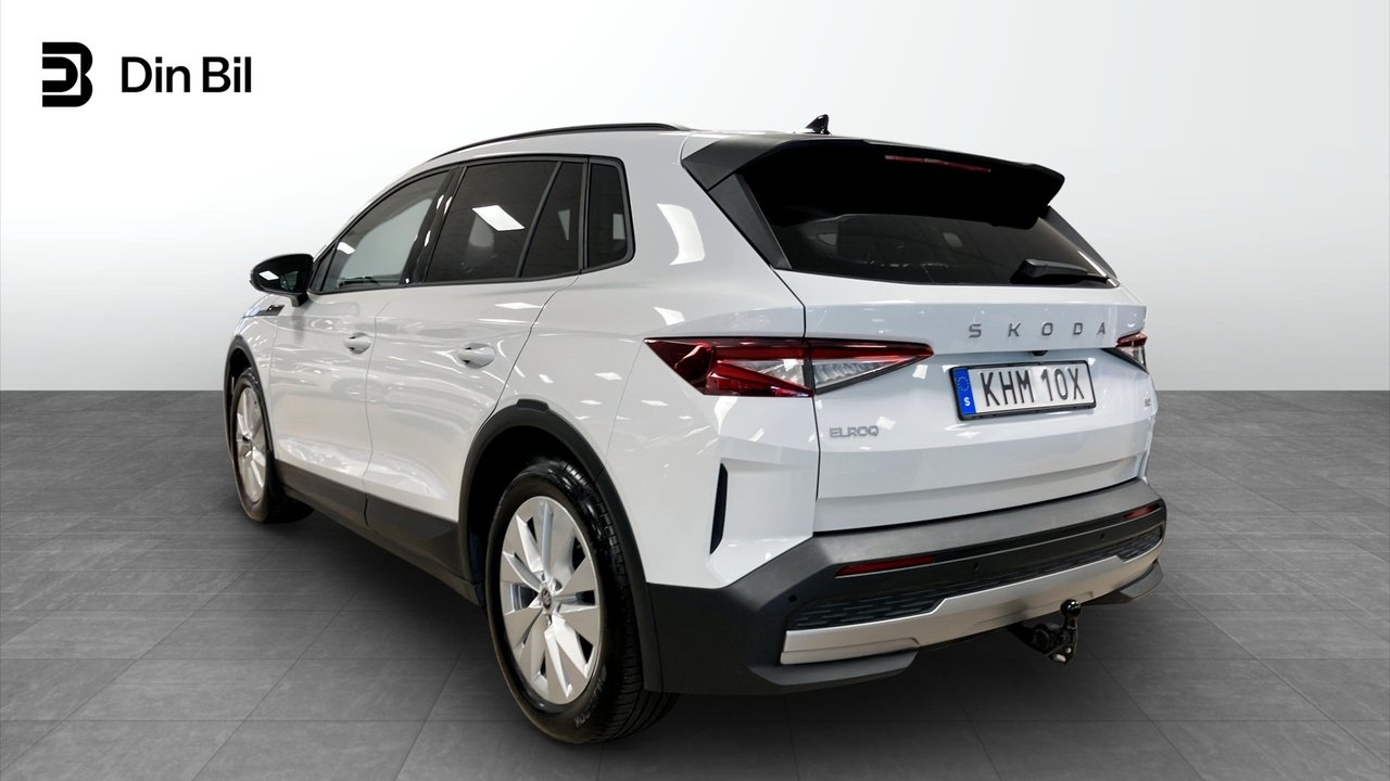 Skoda Elroq 2025, bild 3/10