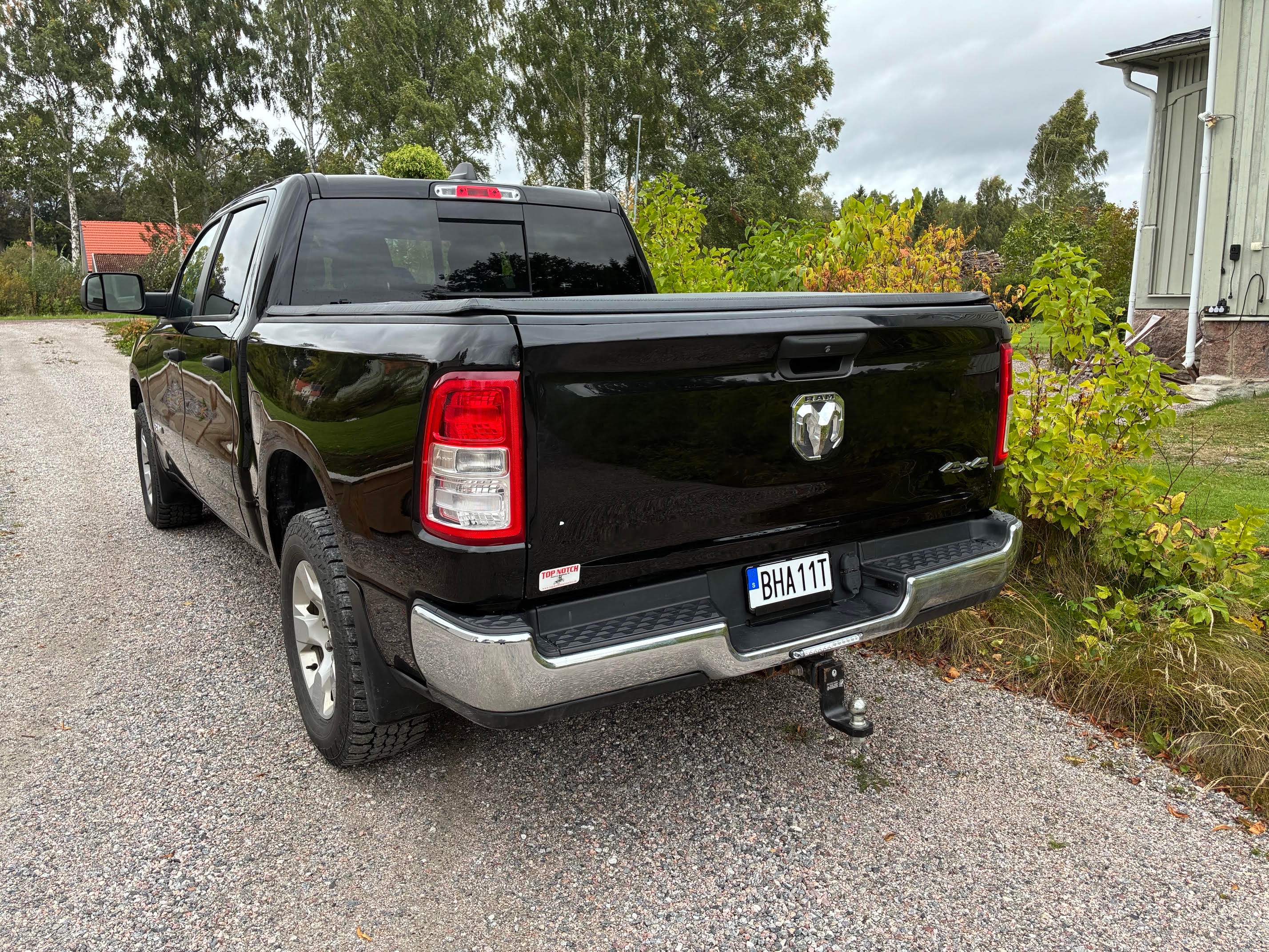 RAM 1500 2019, photo 3/6