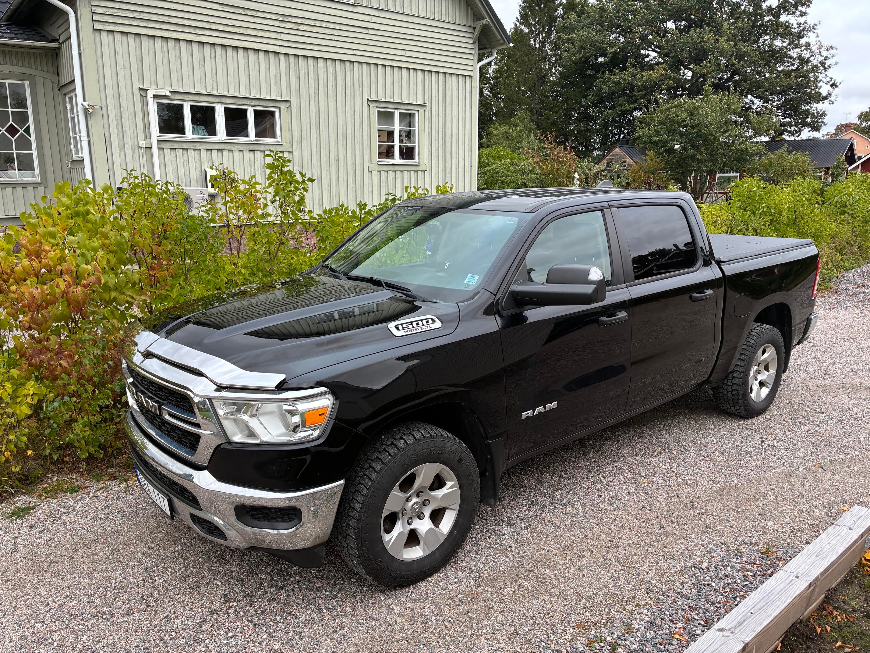 RAM 1500