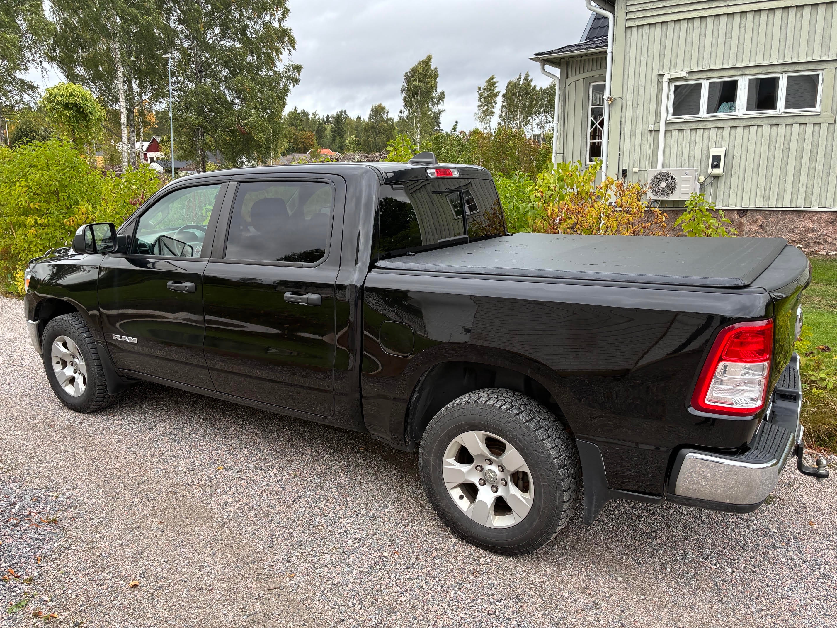 RAM 1500 2019, photo 4/6