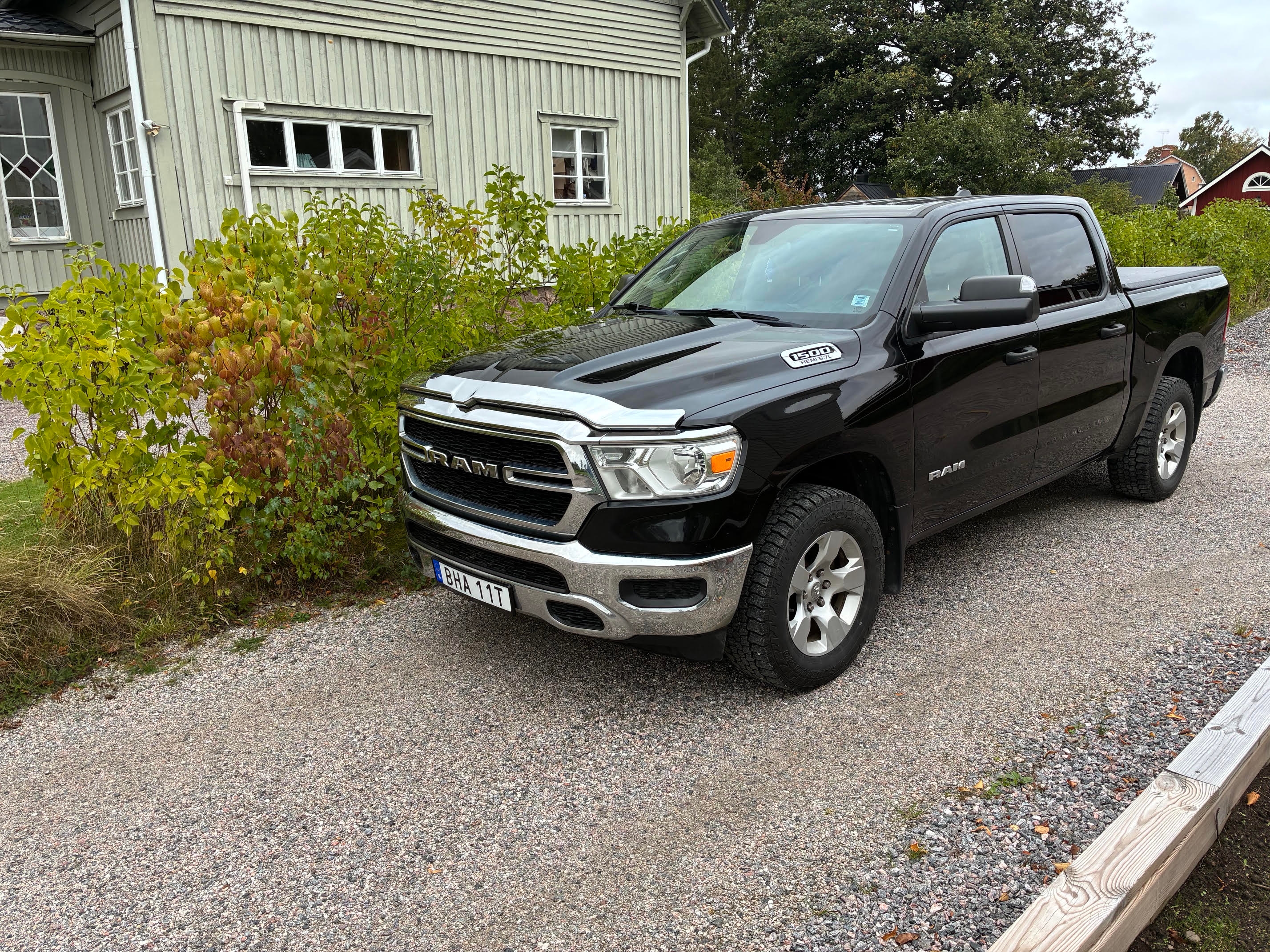 RAM 1500 2019, photo 2/6