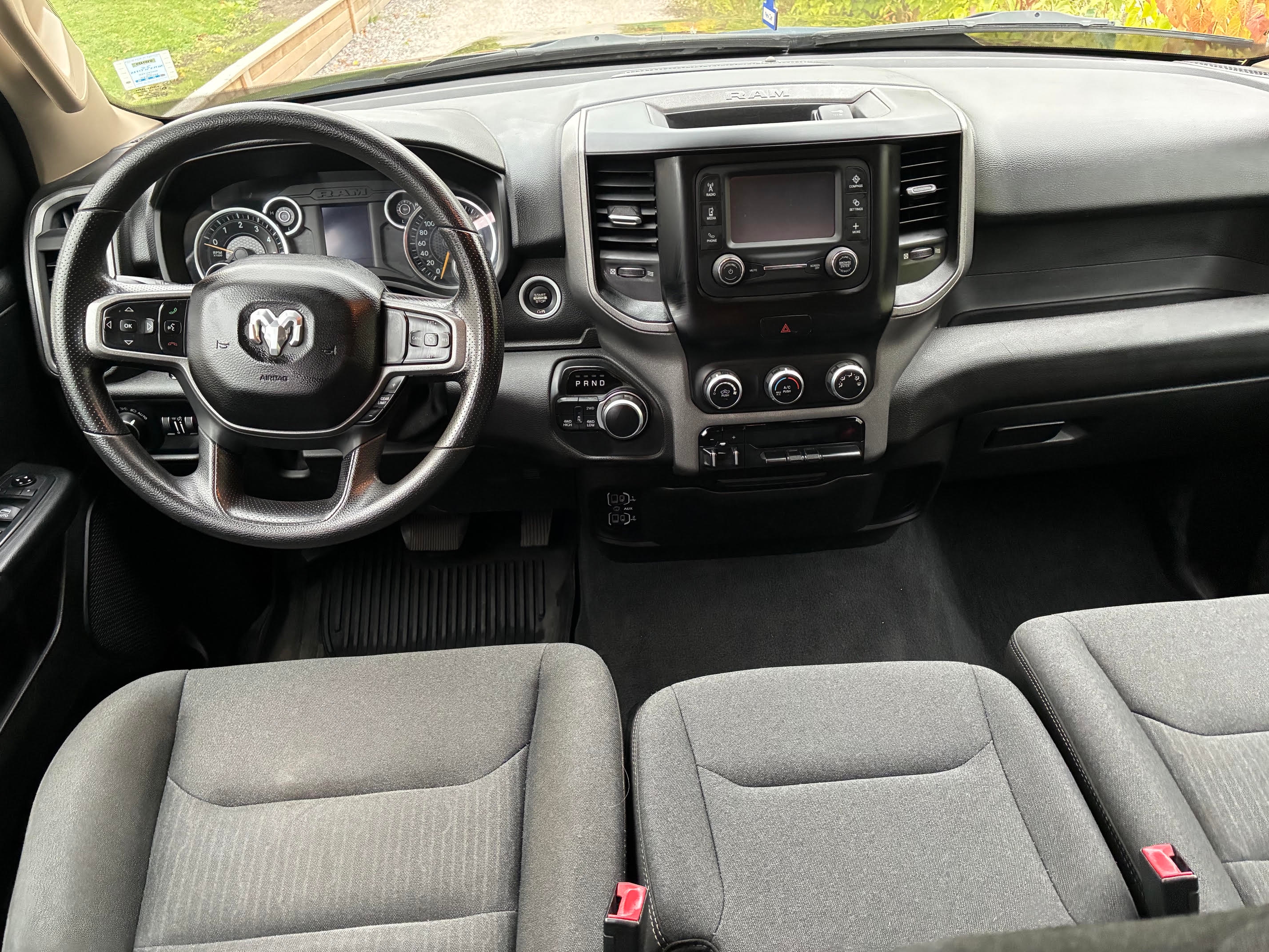 RAM 1500 2019, photo 6/6