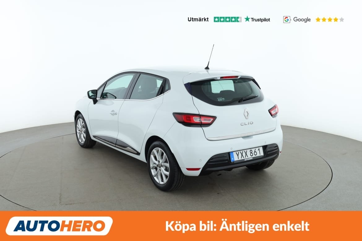 Renault Clio 2019, bild 3/10