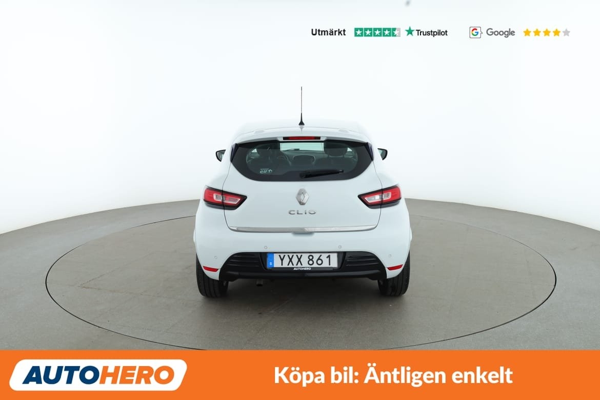 Renault Clio 2019, bild 4/10