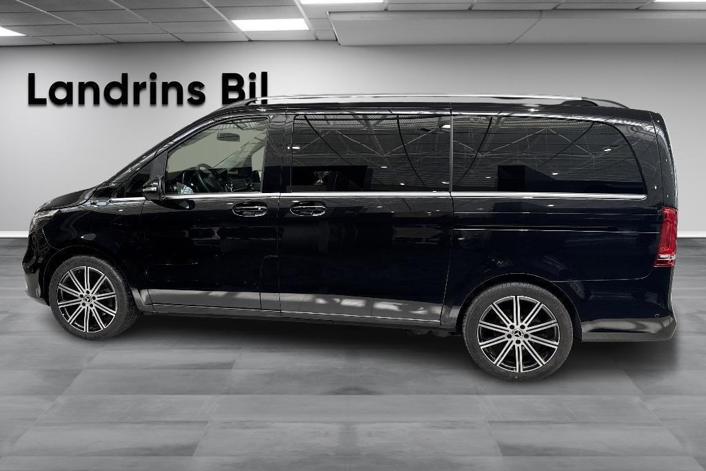 Mercedes-Benz V 250d 4MATIC Avantgarde 2024, bild 4/10