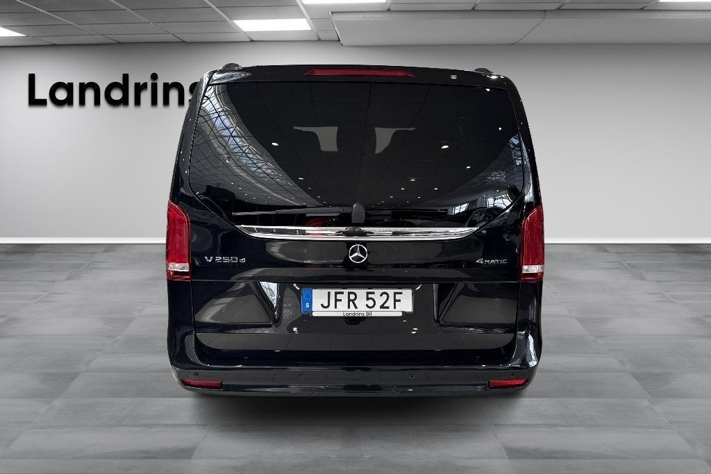 Mercedes-Benz V 250d 4MATIC Avantgarde 2024, bild 5/10
