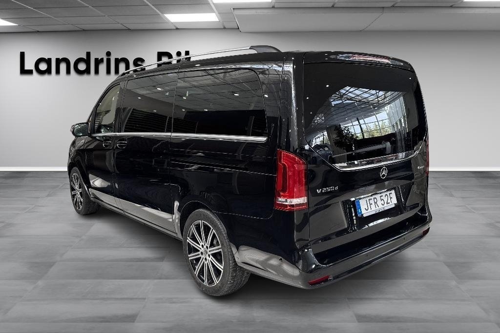 Mercedes-Benz V 250d 4MATIC Avantgarde 2024, bild 6/10
