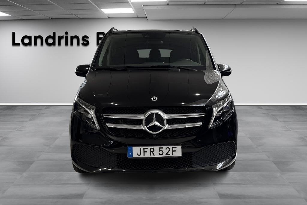 Mercedes-Benz V 250d 4MATIC Avantgarde 2024, bild 2/10