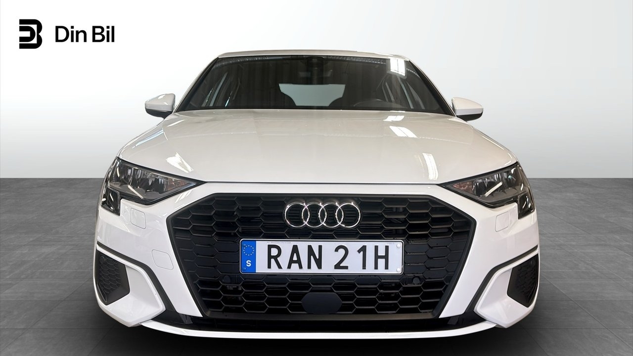 Audi A3 2023, kuva 4/10