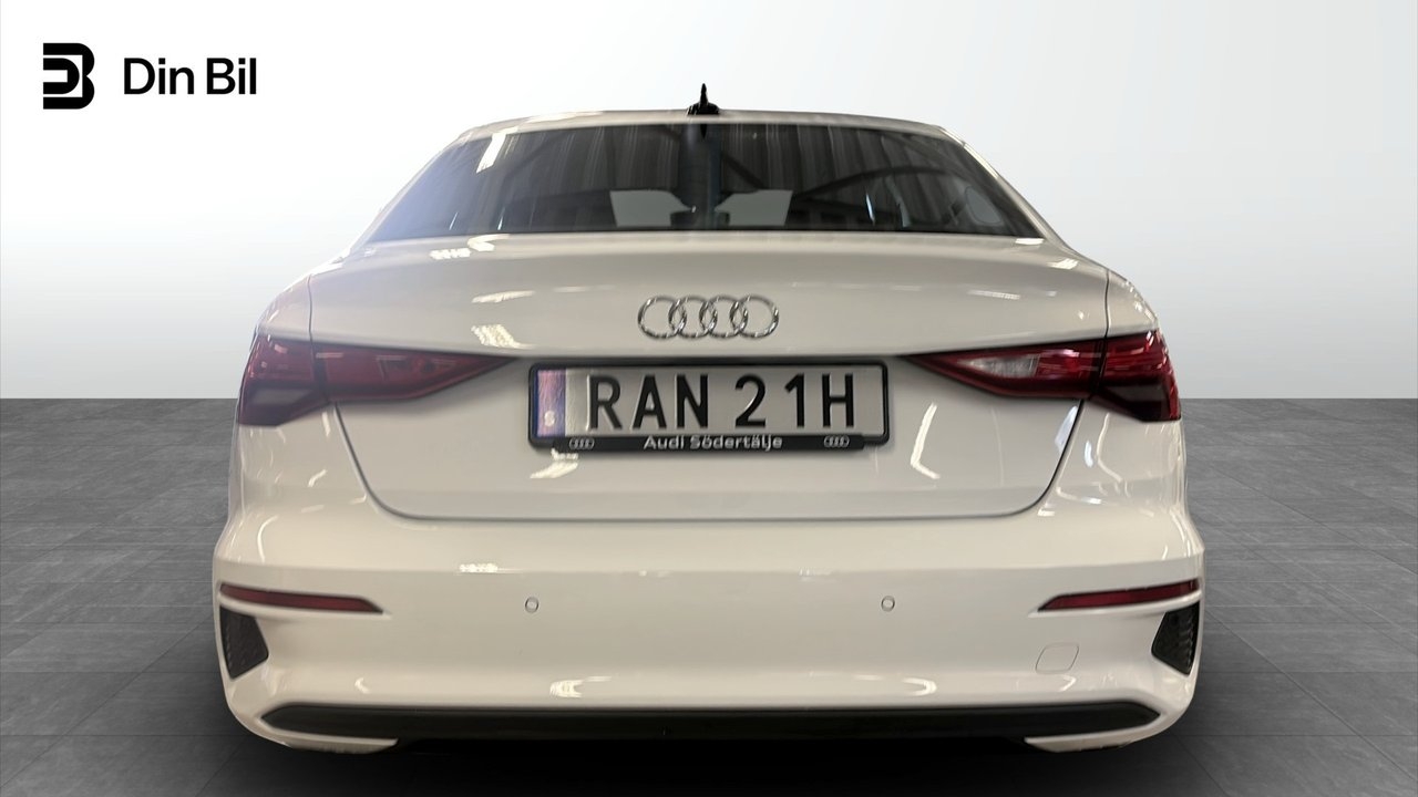 Audi A3 2023, kuva 5/10