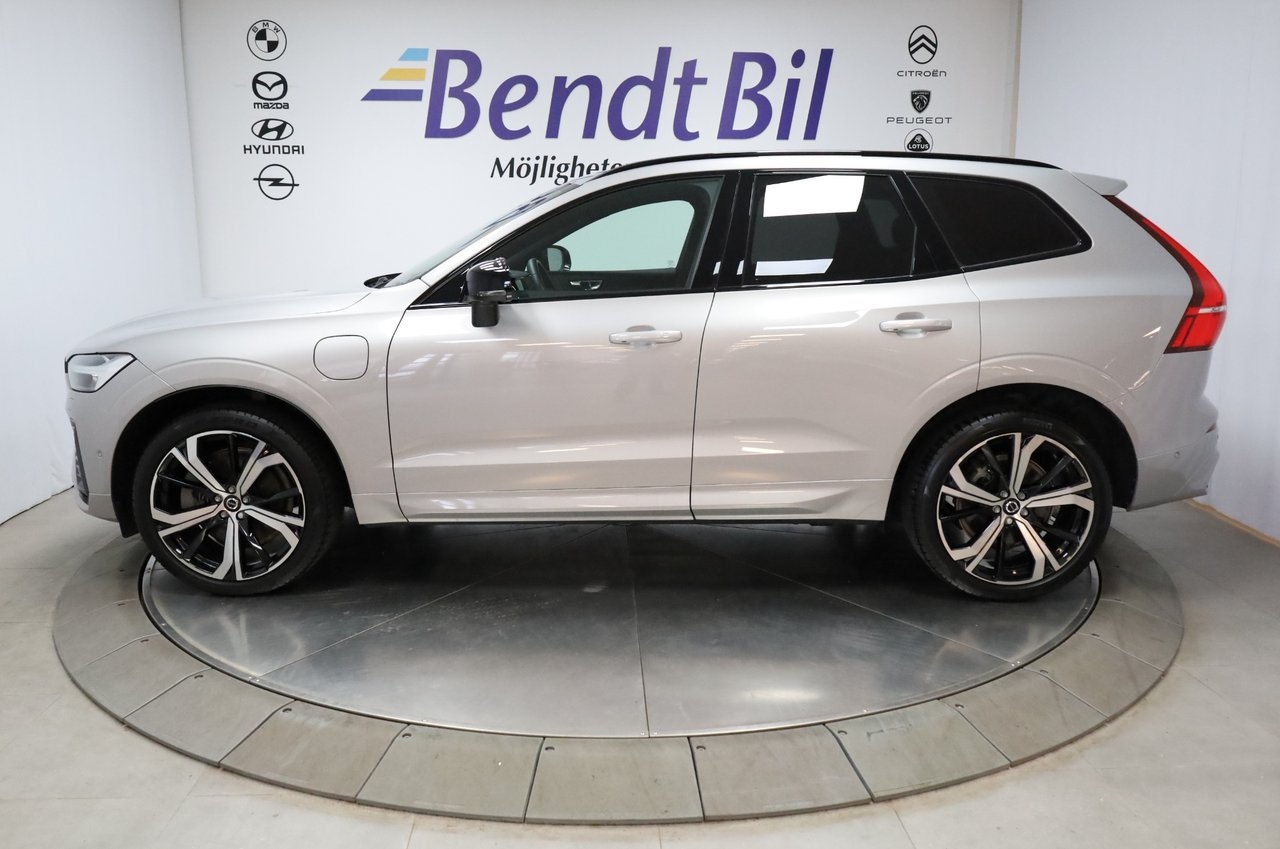 Volvo XC60 T6 AWD Plus Dark Editio 2025, bild 6/31