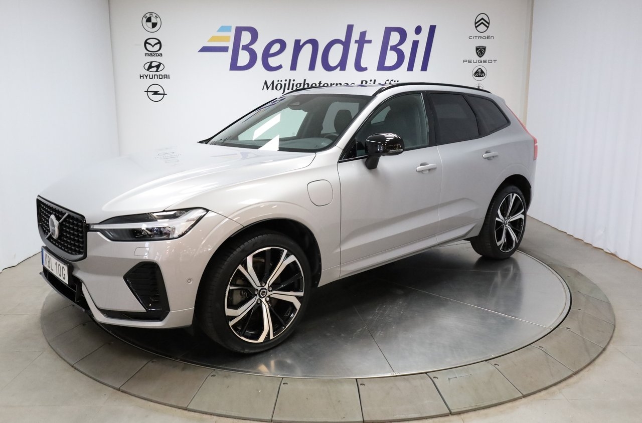 Volvo XC60 T6 AWD Plus Dark Editio 2025, bild 5/31