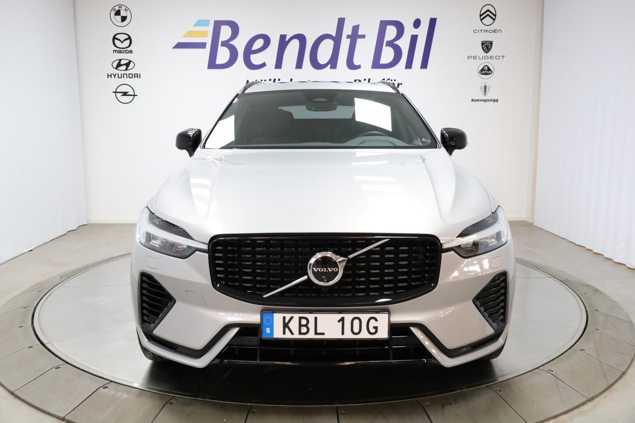 Volvo XC60 T6 AWD Plus Dark Editio 2025, bild 4/31