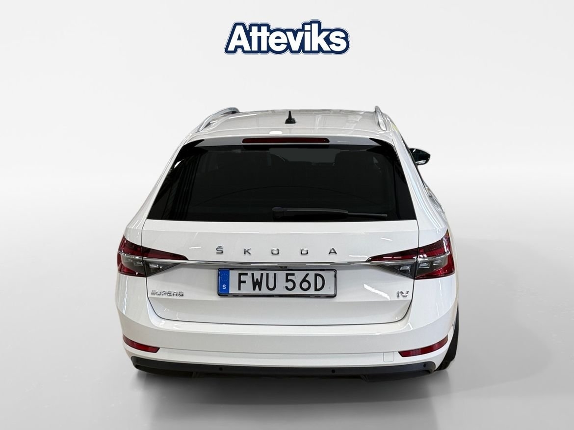 Skoda Superb 2021, kuva 4/10