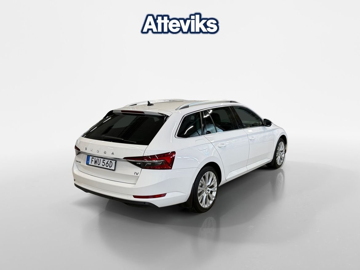 Skoda Superb 2021, kuva 3/10