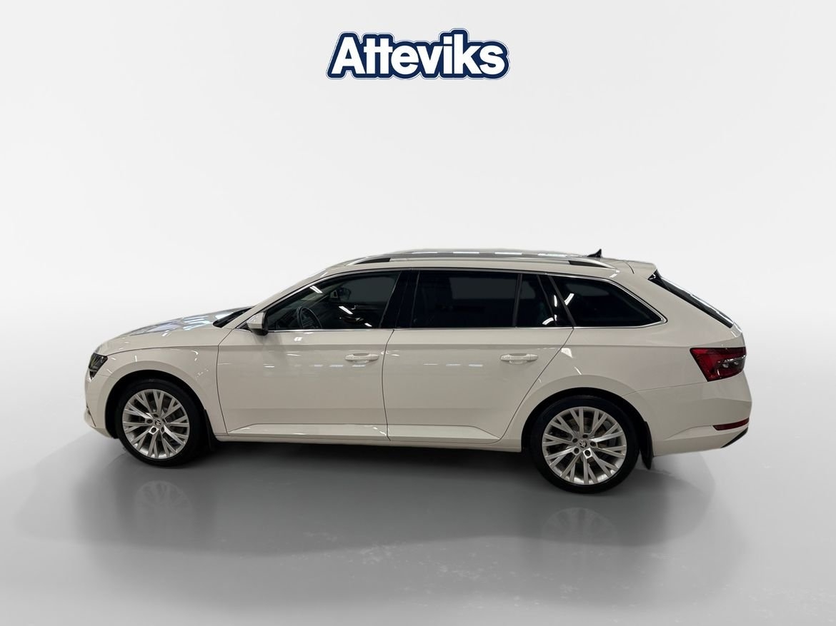 Skoda Superb 2021, kuva 6/10