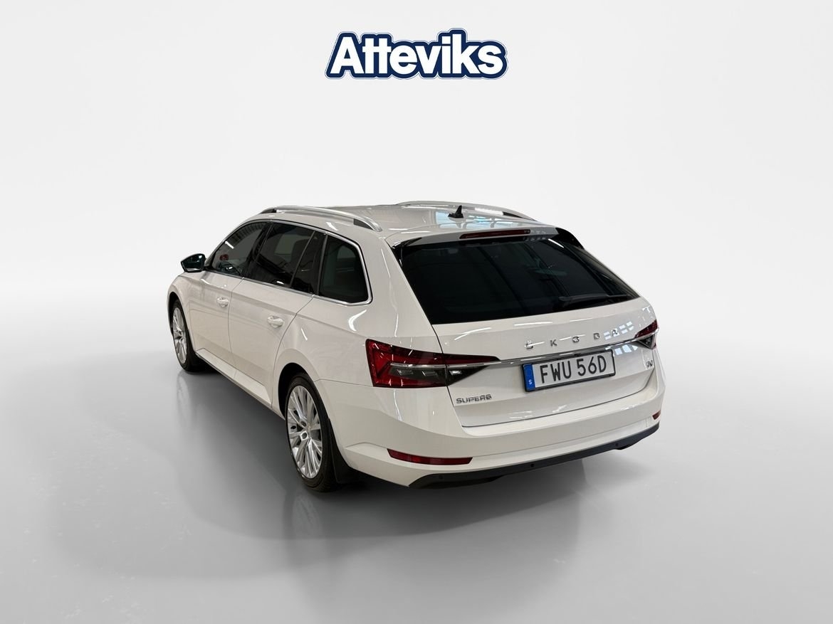 Skoda Superb 2021, kuva 5/10