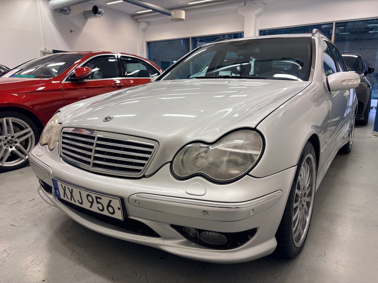 Mercedes-Benz C 2002, bild 5/35