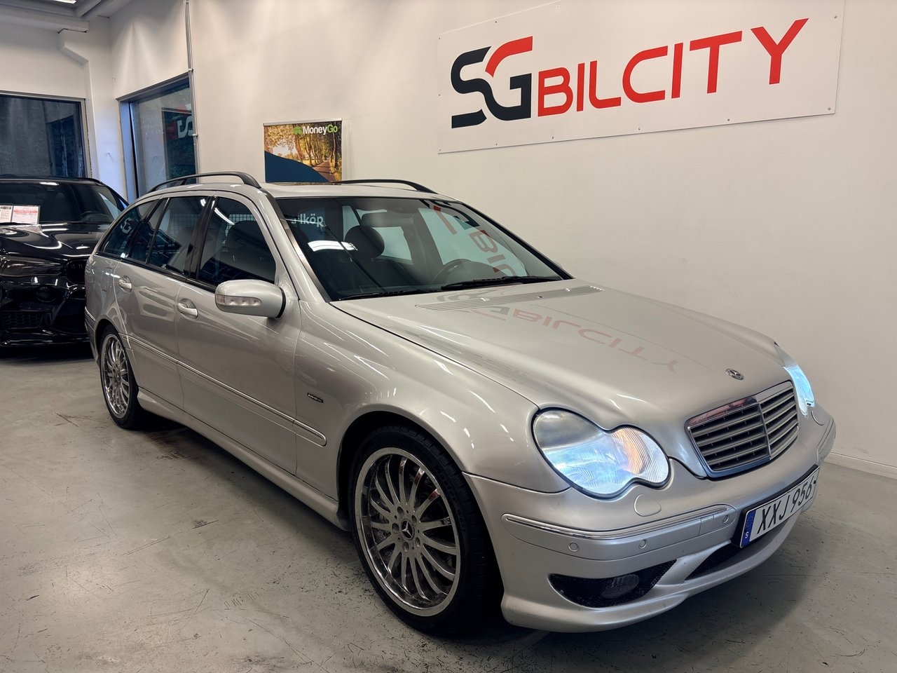 Mercedes-Benz C