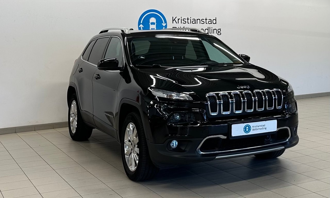 Jeep Cherokee 2016, kuva 5/10
