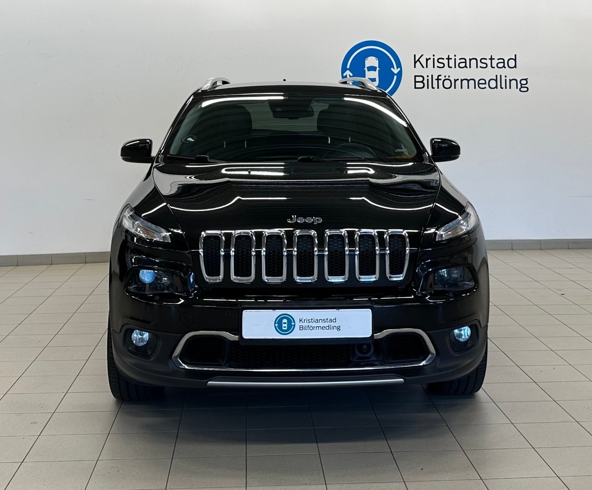 Jeep Cherokee 2016, kuva 6/10