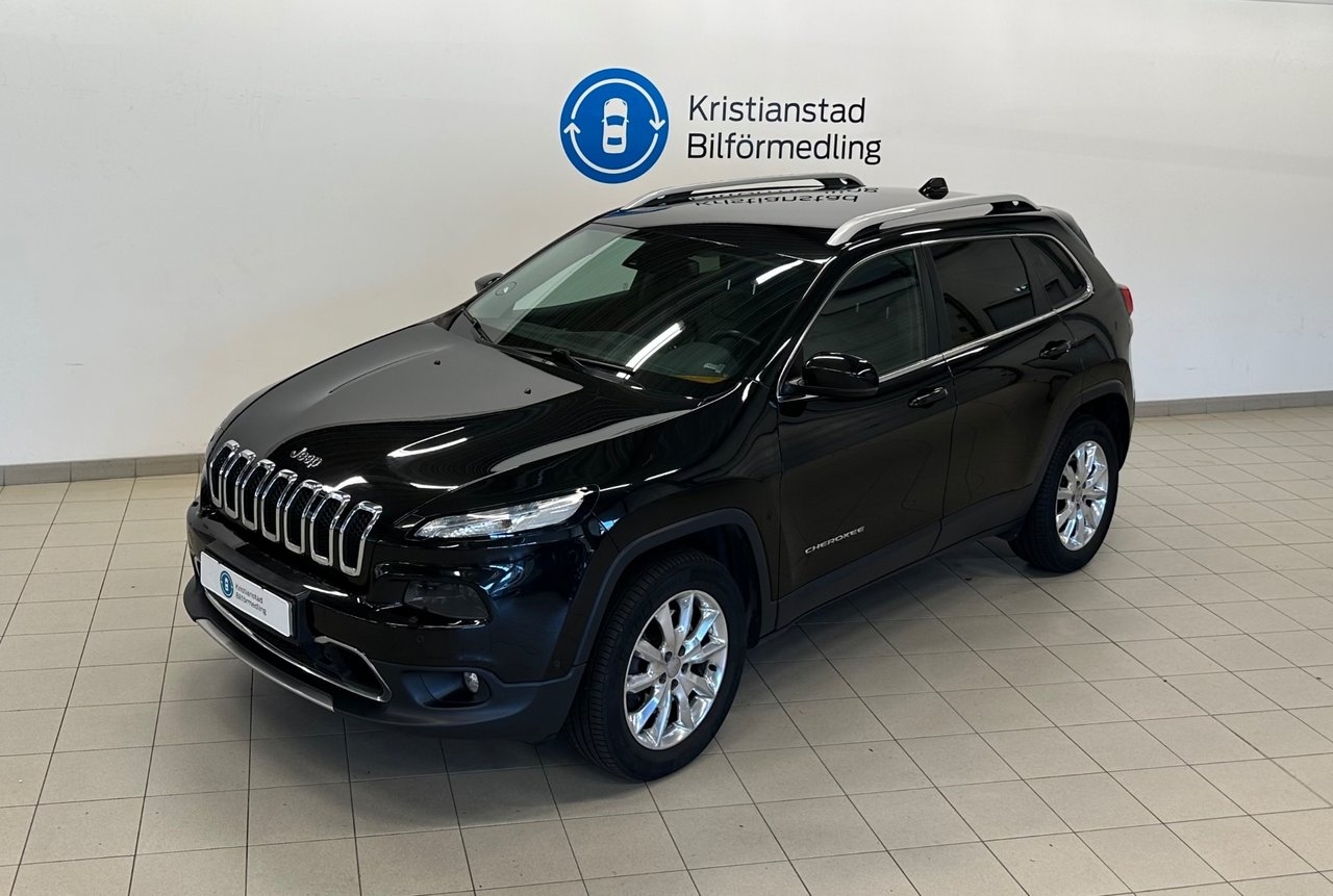 Jeep Cherokee 2016, kuva 3/10