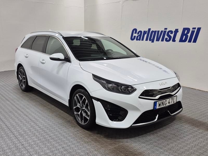 Kia Ceed SPORTSWAGON Plug in 2024, photo 3/9