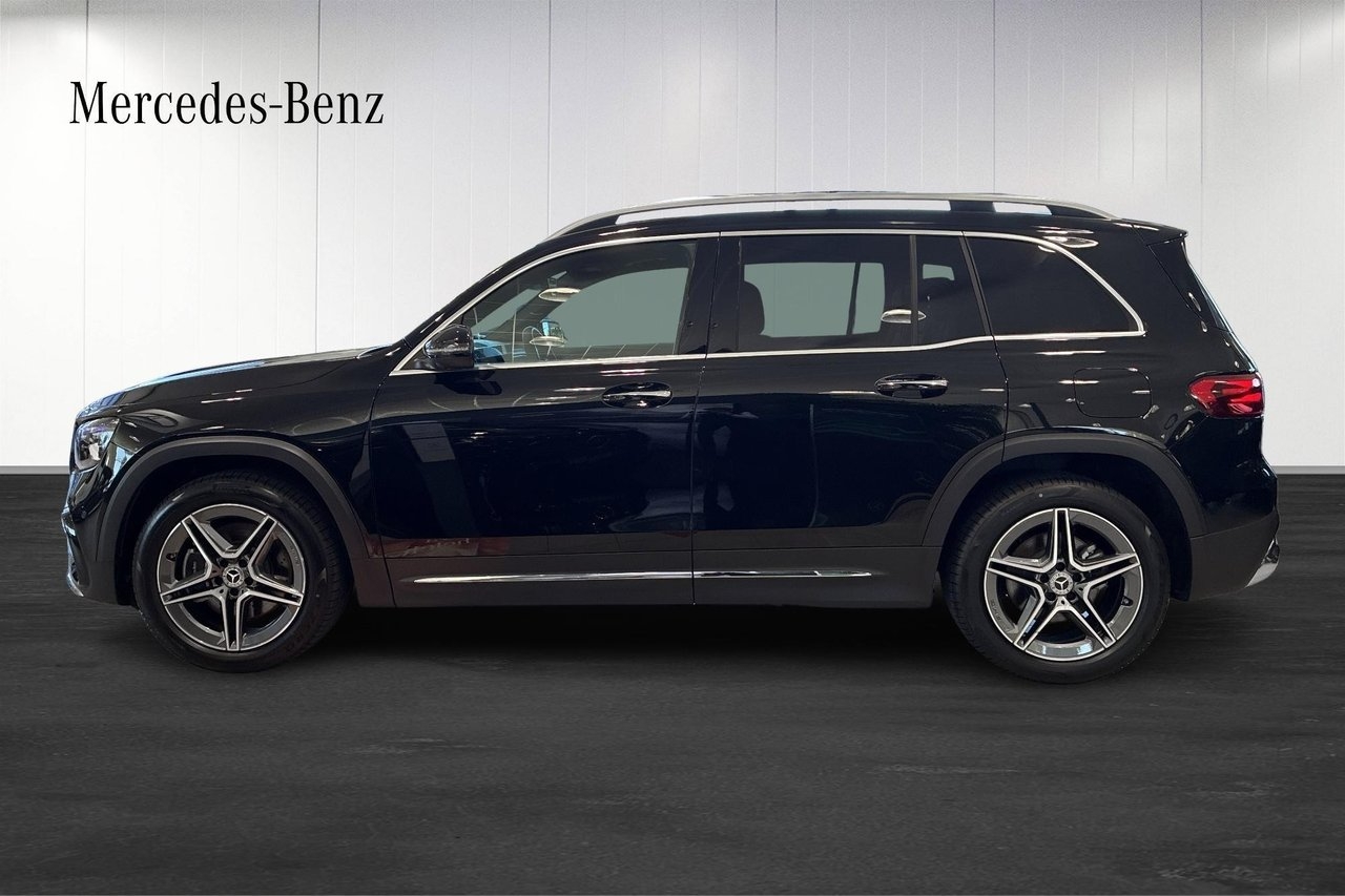 Mercedes-Benz GLB 220 d 4MATIC 2026, bild 7/10