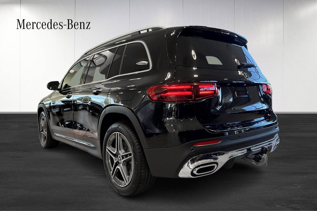 Mercedes-Benz GLB 220 d 4MATIC 2026, bild 5/10