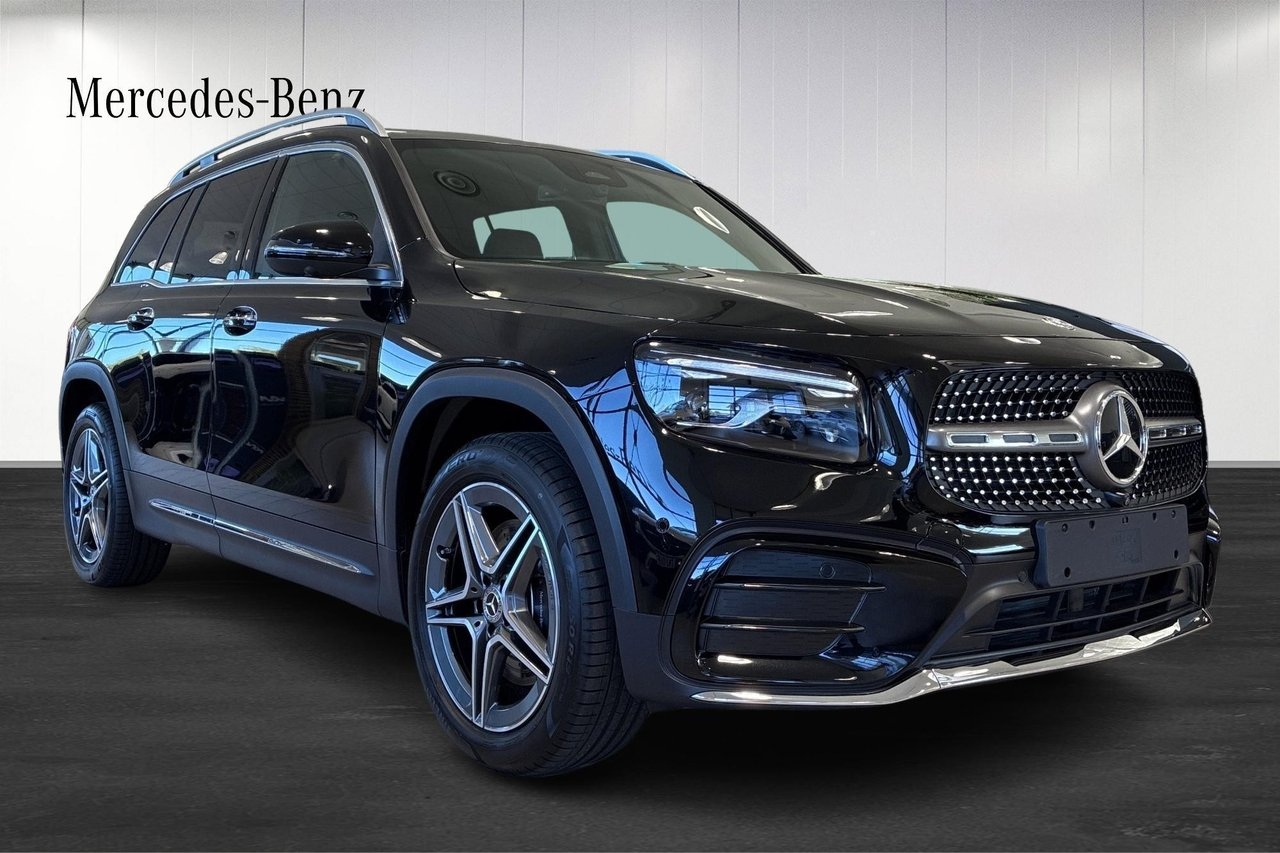 Mercedes-Benz GLB 220 d 4MATIC 2026, bild 2/10