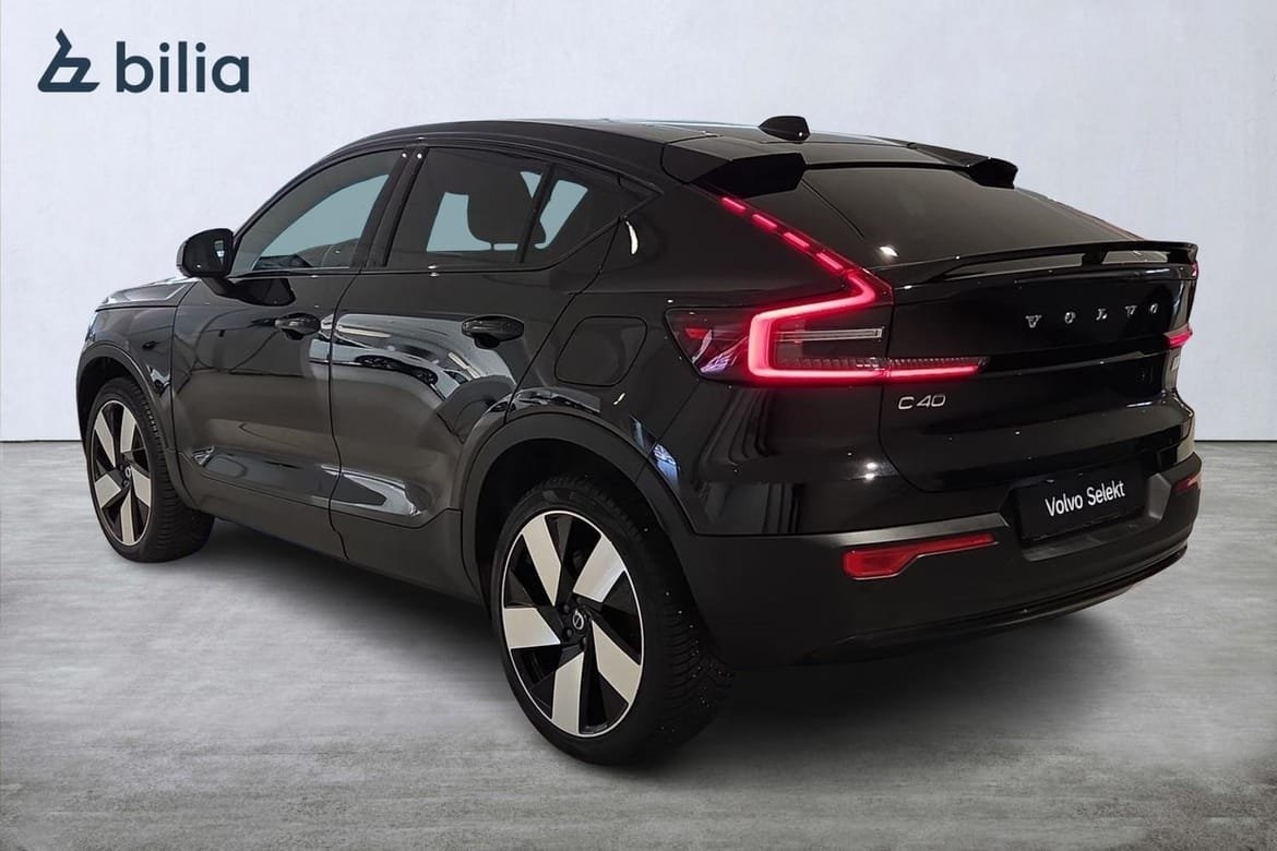 Volvo C40 Recharge Ultimate / 360 2023, bild 6/10