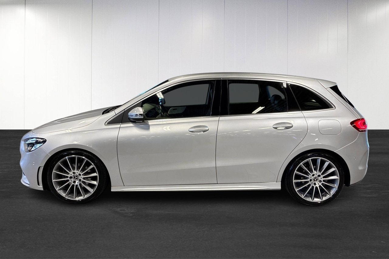 Mercedes-Benz B 200 d 8G 2019, bild 7/10