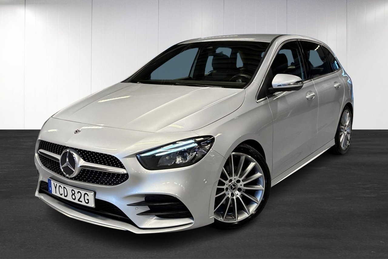 Mercedes-Benz B
